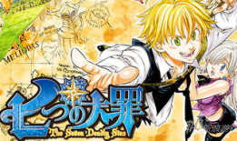 七原罪动漫,罪恶之源的救赎之旅